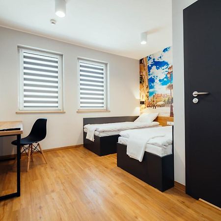 Kaliszki Blue Hotel מראה חיצוני תמונה