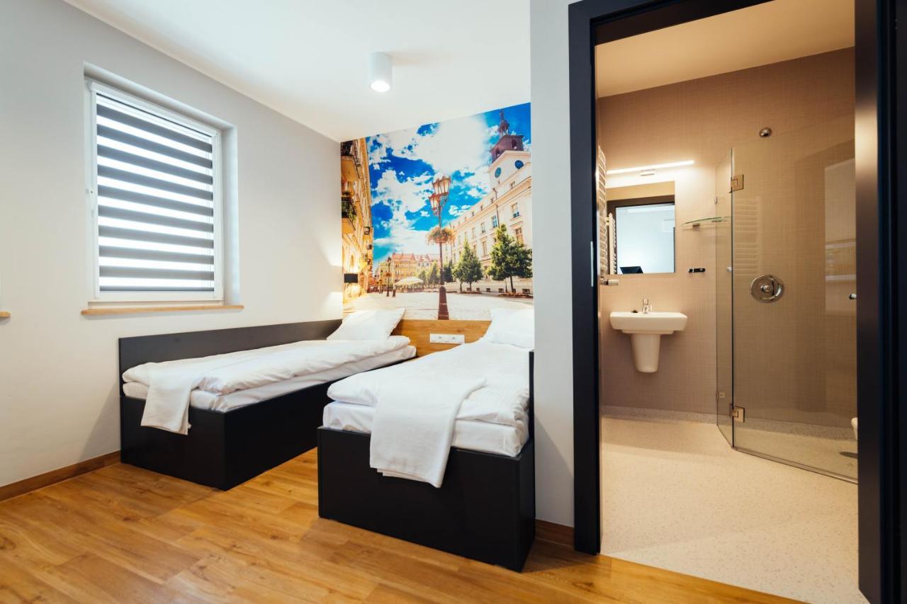 Kaliszki Blue Hotel מראה חיצוני תמונה