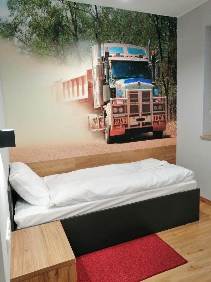 Kaliszki Blue Hotel מראה חיצוני תמונה