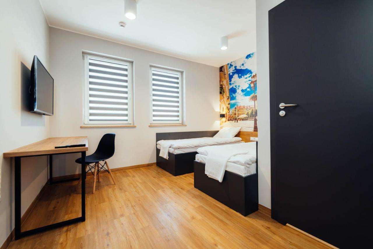 Kaliszki Blue Hotel מראה חיצוני תמונה