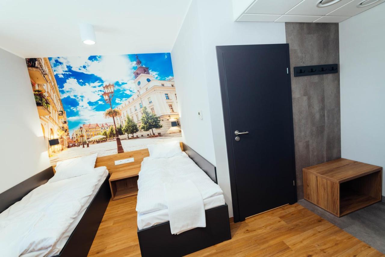 Kaliszki Blue Hotel מראה חיצוני תמונה