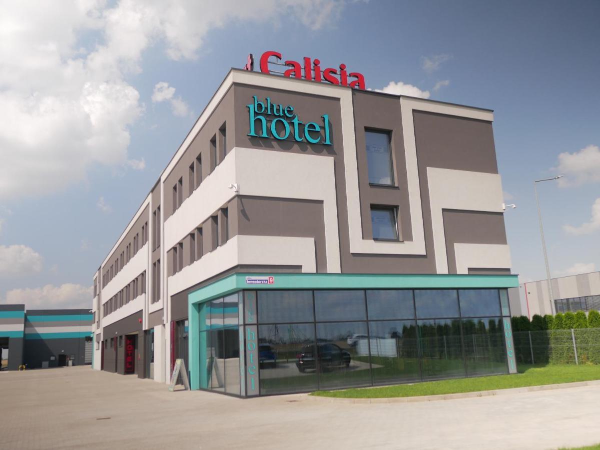 Kaliszki Blue Hotel מראה חיצוני תמונה