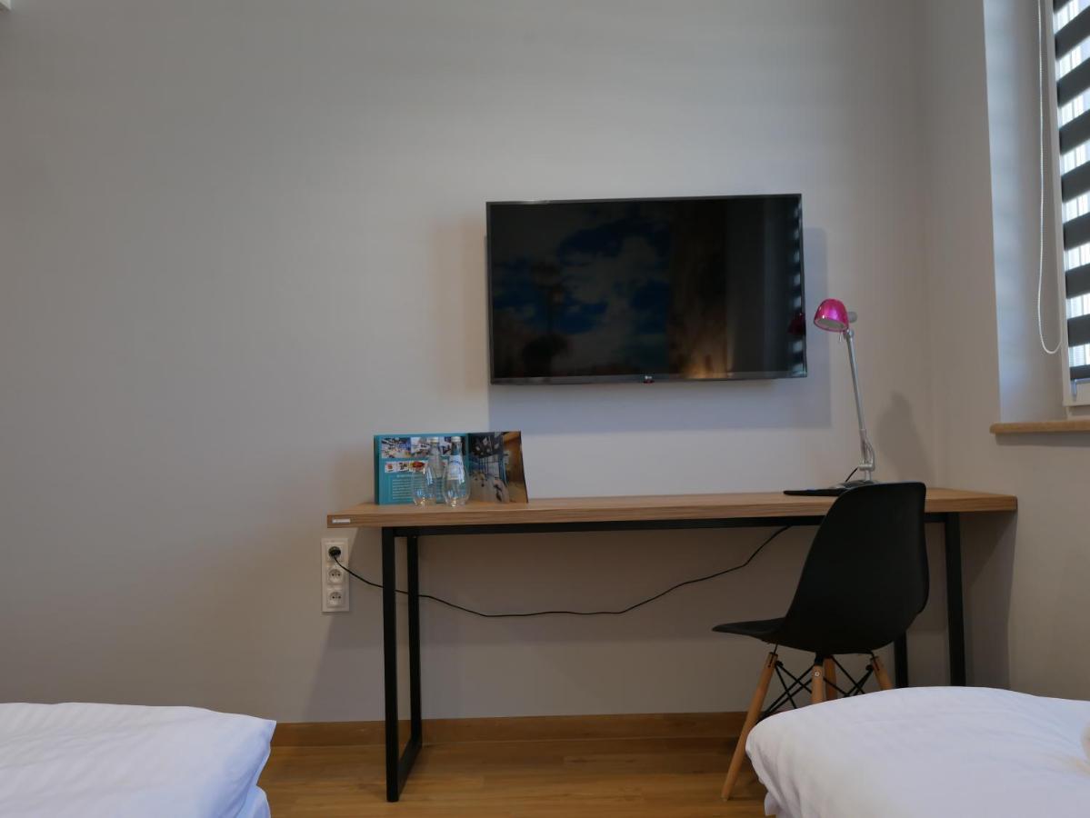 Kaliszki Blue Hotel מראה חיצוני תמונה