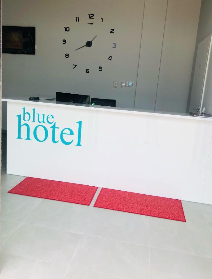 Kaliszki Blue Hotel מראה חיצוני תמונה