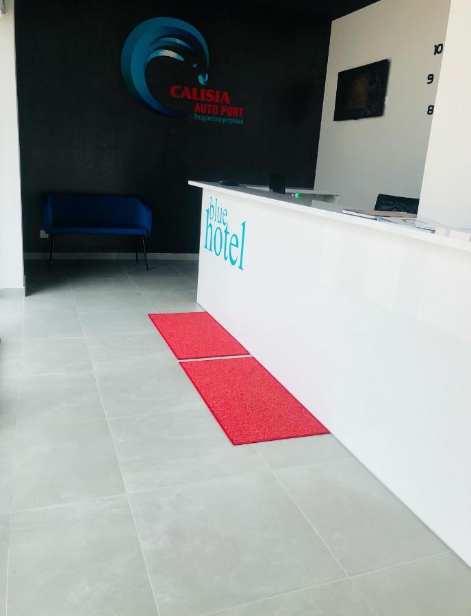 Kaliszki Blue Hotel מראה חיצוני תמונה