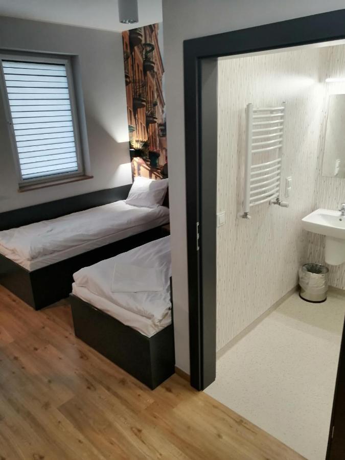 Kaliszki Blue Hotel מראה חיצוני תמונה